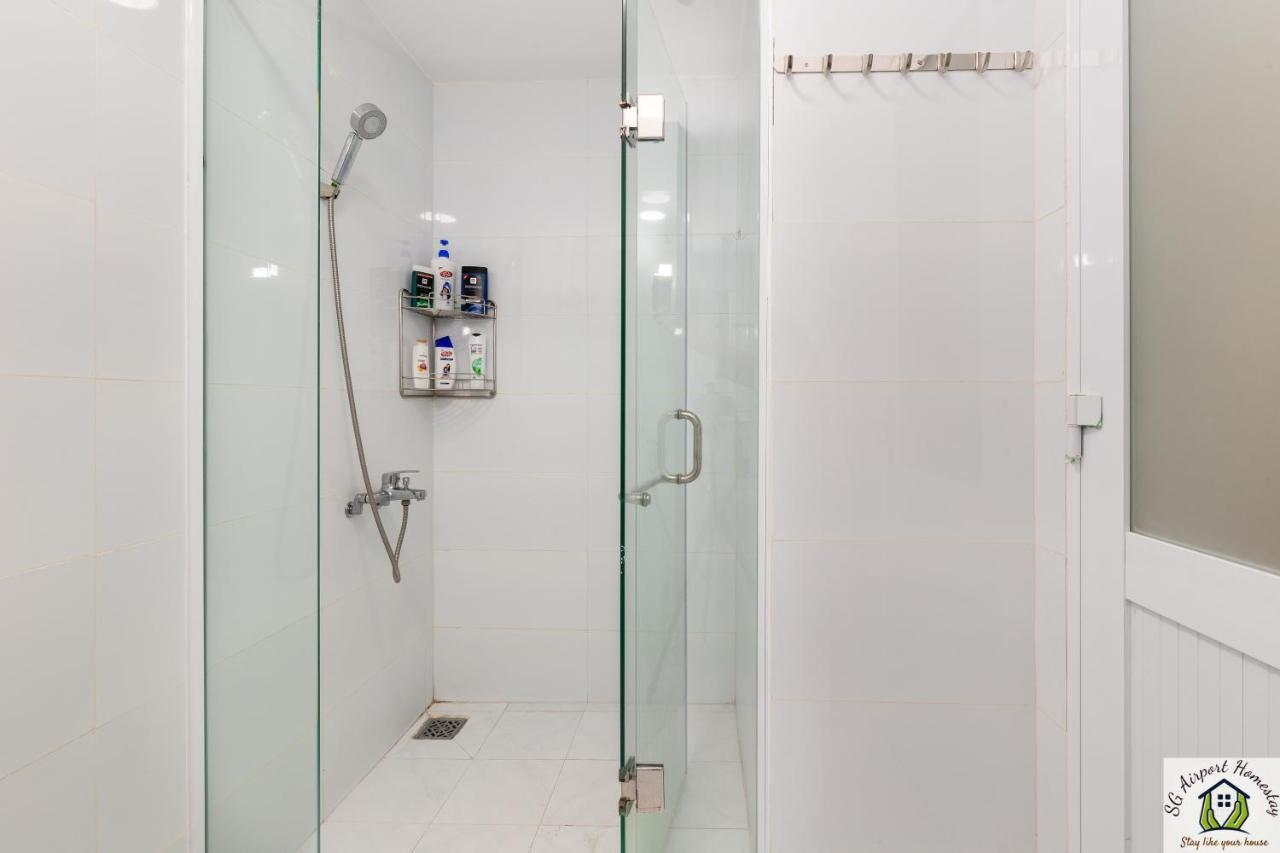 Can Ho Orchard Parkview - Tan Son Nhat Airport Homestay Ho Chi Minh City Exterior photo