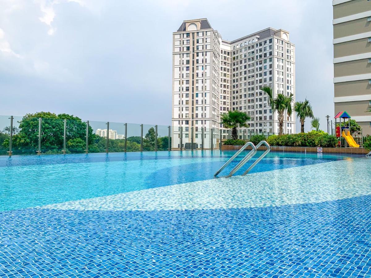 Can Ho Orchard Parkview - Tan Son Nhat Airport Homestay Ho Chi Minh City Exterior photo